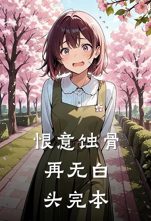 恨意蚀骨，再无白头完本