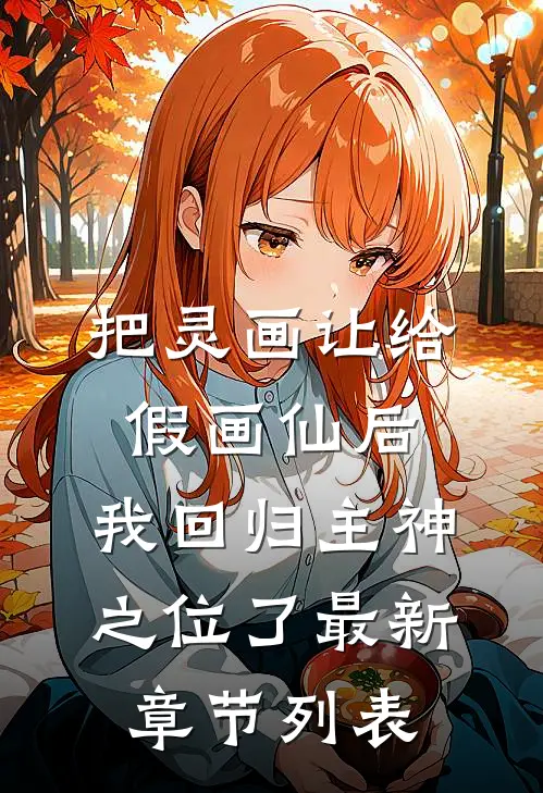 把灵画让给假画仙后，我回归主神之位了最新章节列表