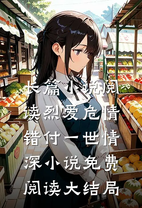 长篇小说阅读烈爱危情:错付一世情深小说免费阅读大结局