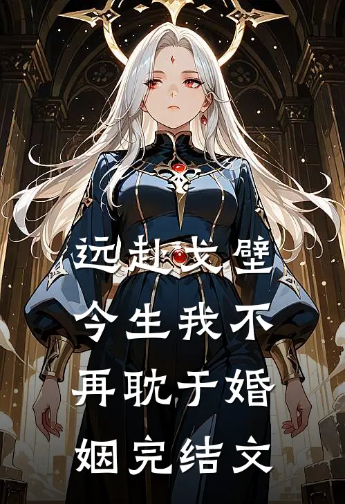 远赴戈壁，今生我不再耽于婚姻完结文
