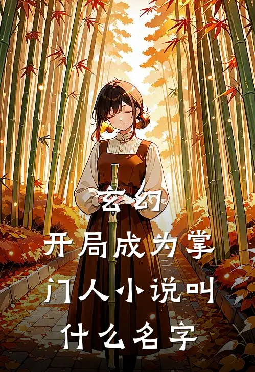 玄幻：开局成为掌门人小说叫什么名字