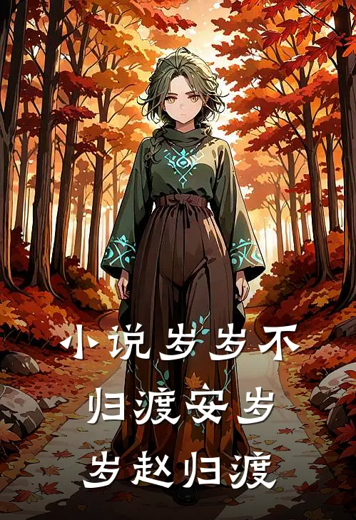 小说岁岁不归渡(安岁岁赵归渡)