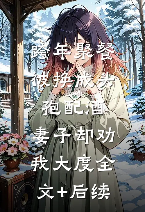 跨年聚餐被换成头孢配酒，妻子却劝我大度全文+后续