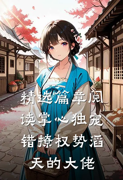 精选篇章阅读掌心独宠:错撩权势滔天的大佬