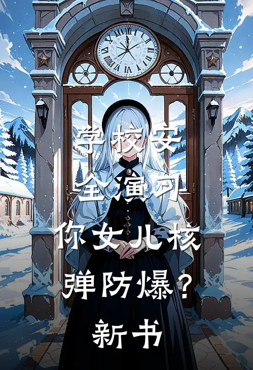 学校安全演习，你女儿核弹防爆？新书