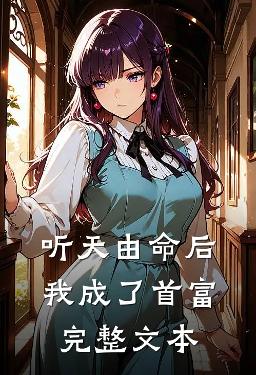 听天由命后,我成了首富完整文本