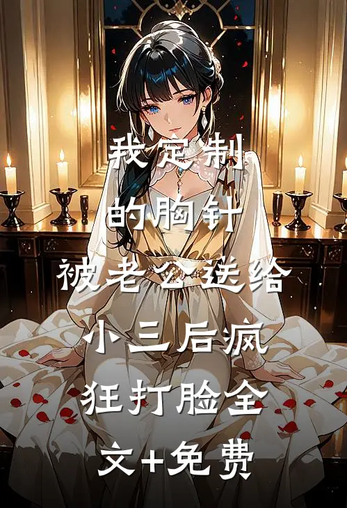 我定制的胸针，被老公送给小三后疯狂打脸全文+免费