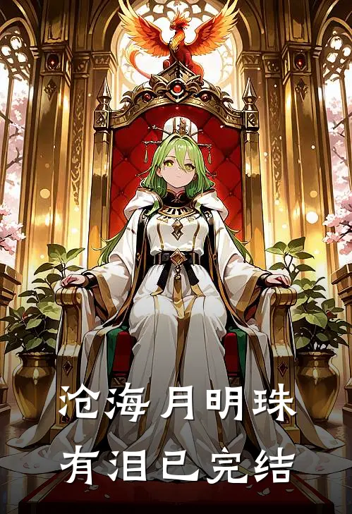 沧海月明珠有泪已完结