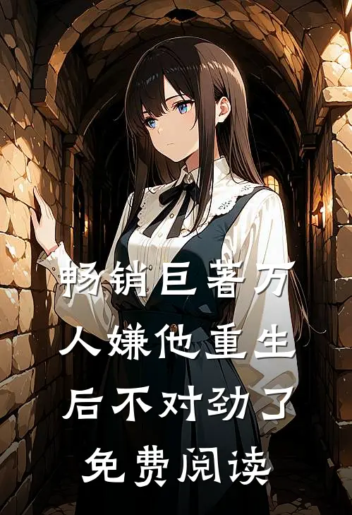 畅销巨著万人嫌他重生后不对劲了免费阅读