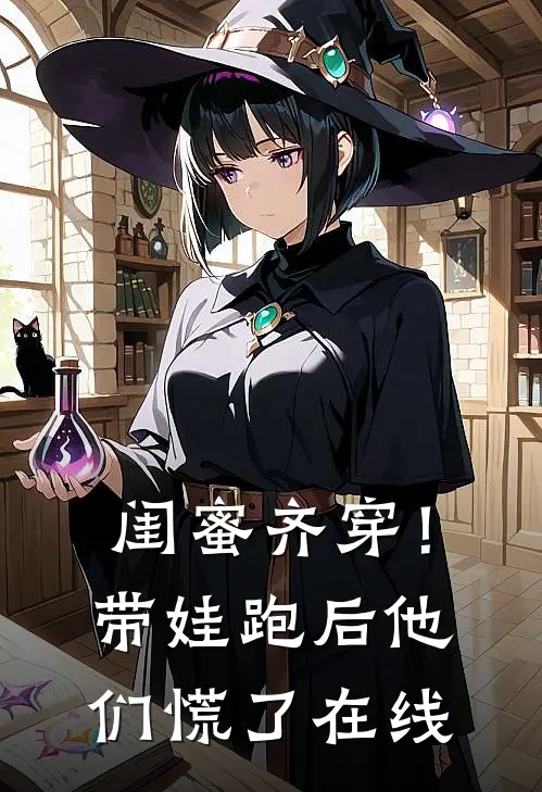 闺蜜齐穿！带娃跑后他们慌了在线