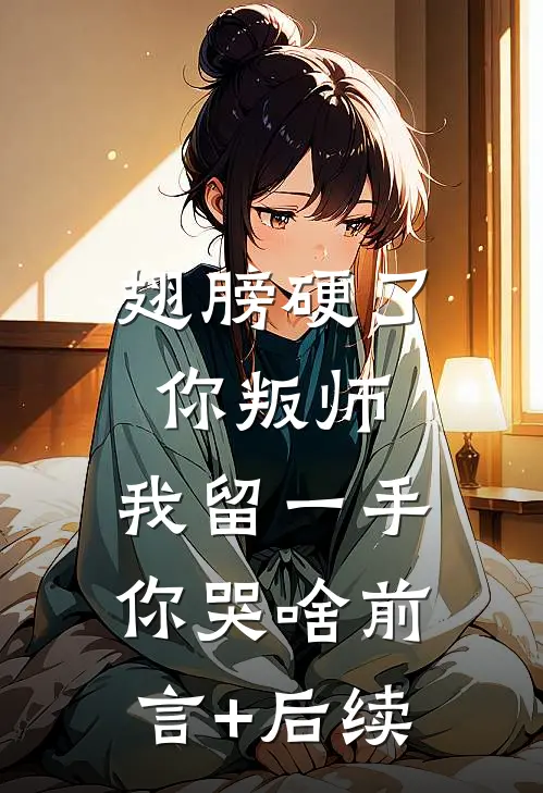 翅膀硬了你叛师，我留一手你哭啥前言+后续