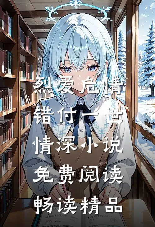 烈爱危情:错付一世情深小说免费阅读畅读精品