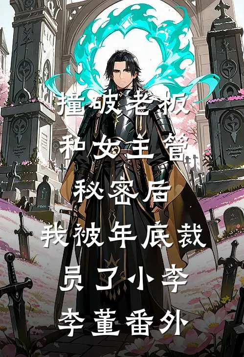 撞破老板和女主管秘密后，我被年底裁员了小李李董 番外
