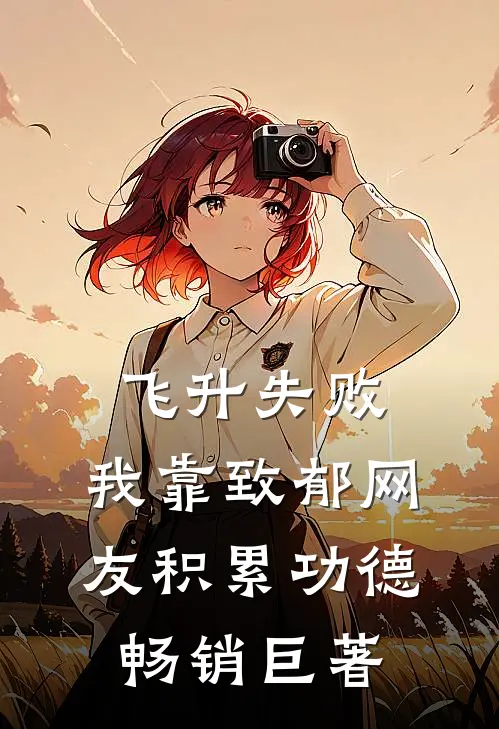 飞升失败，我靠致郁网友积累功德畅销巨著