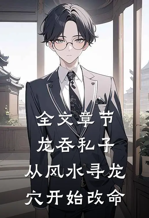 全文章节龙吞私子：从风水寻龙穴开始改命