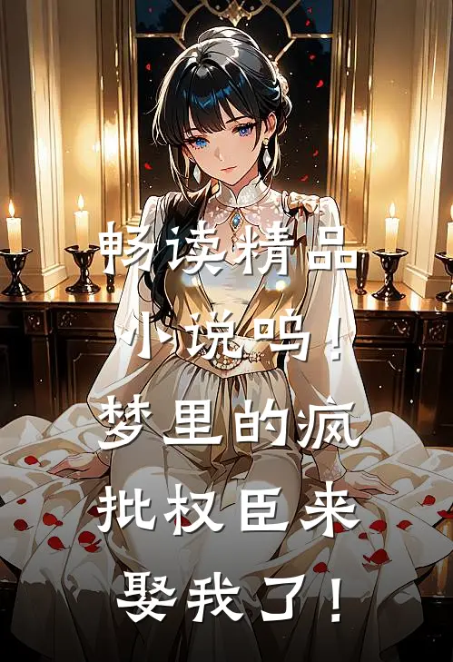 畅读精品小说呜！梦里的疯批权臣来娶我了！