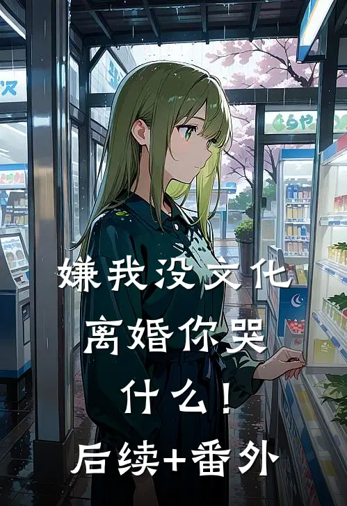 嫌我没文化，离婚你哭什么！后续+番外