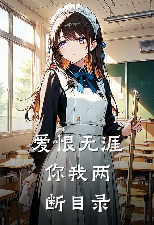 爱恨无涯，你我两断目录