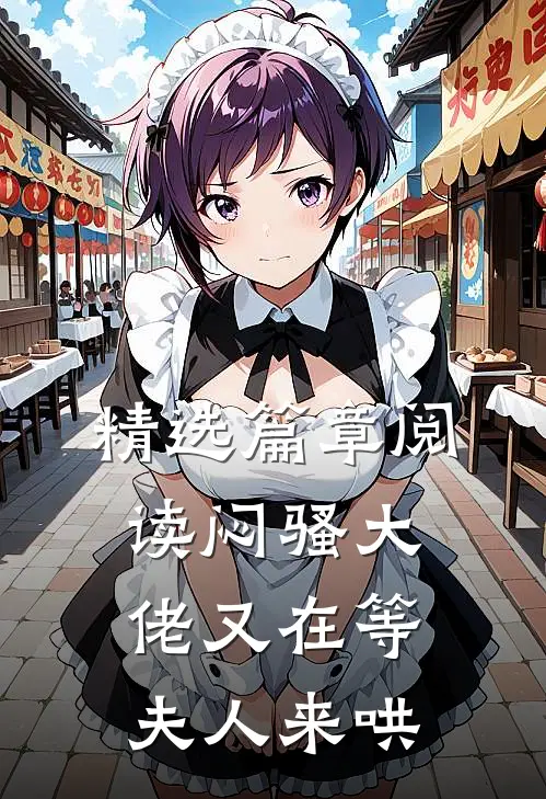 精选篇章阅读闷骚大佬又在等夫人来哄