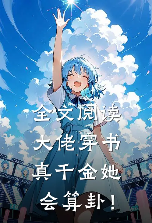 全文阅读大佬穿书：真千金她会算卦！