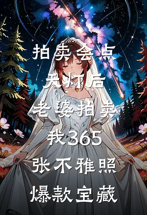 拍卖会点天灯后，老婆拍卖我365张不雅照爆款宝藏