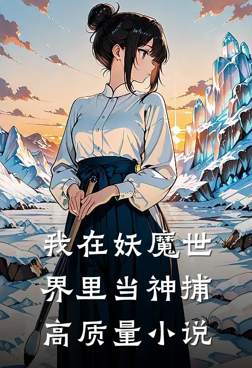 我在妖魔世界里当神捕高质量小说