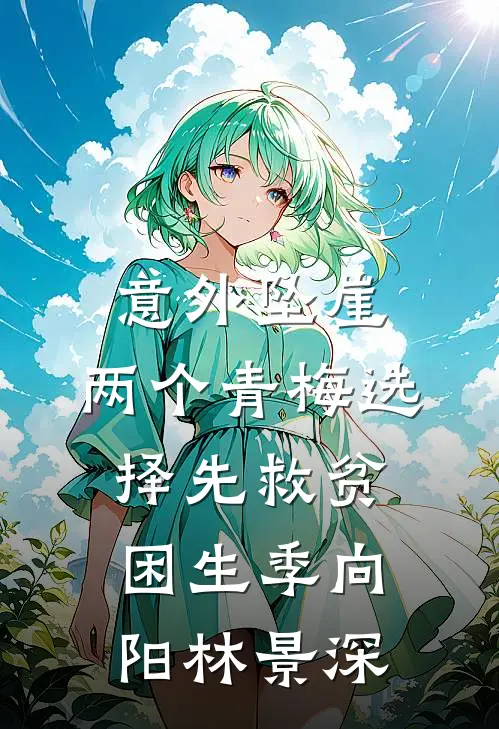 意外坠崖，两个青梅选择先救贫困生季向阳林景深