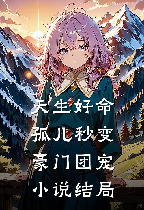 天生好命，孤儿秒变豪门团宠小说结局