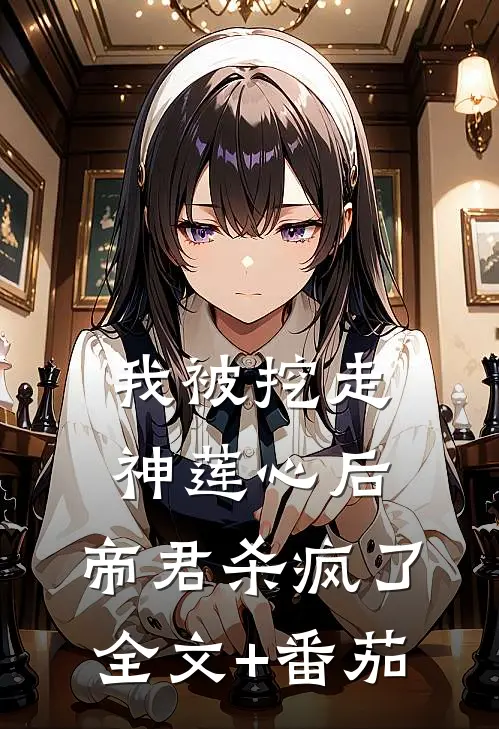 我被挖走神莲心后，帝君杀疯了全文+番茄