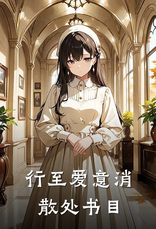 行至爱意消散处书目