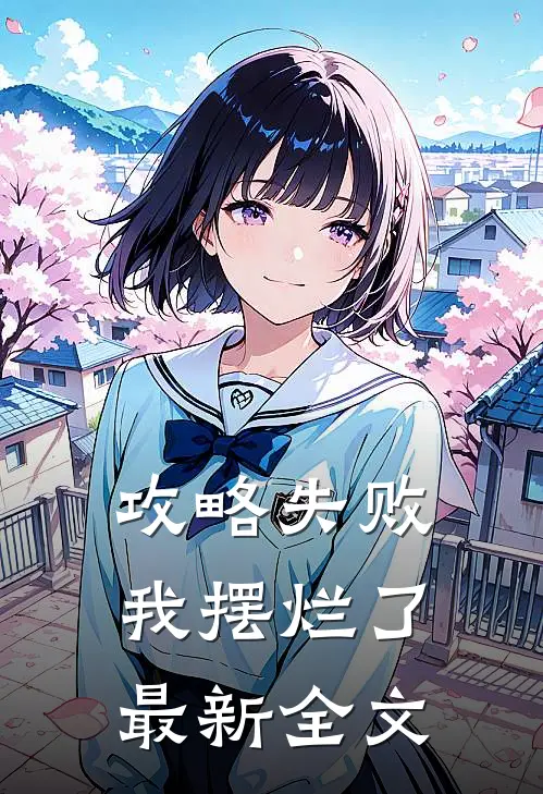 攻略失败，我摆烂了最新全文