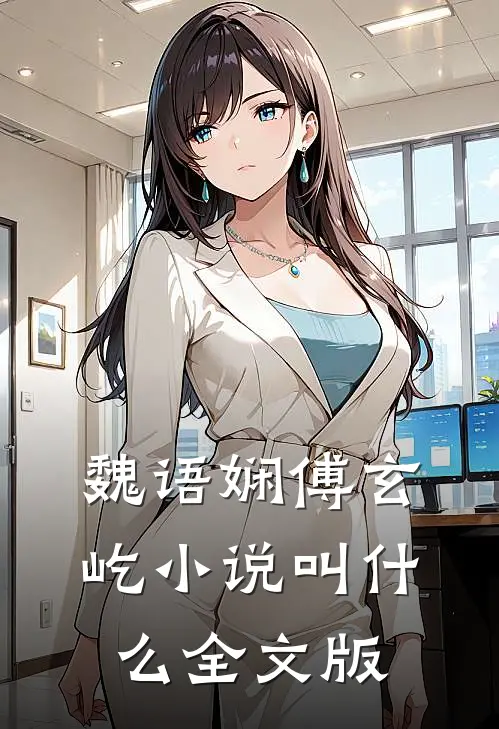 魏语娴傅玄屹小说叫什么全文版