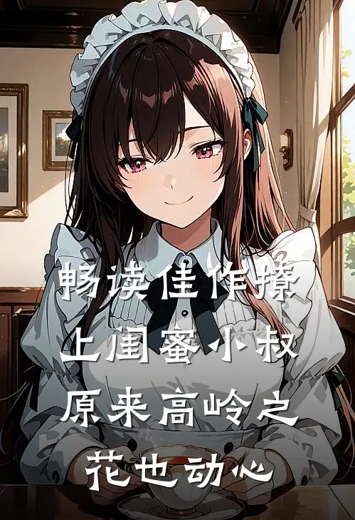 畅读佳作撩上闺蜜小叔，原来高岭之花也动心