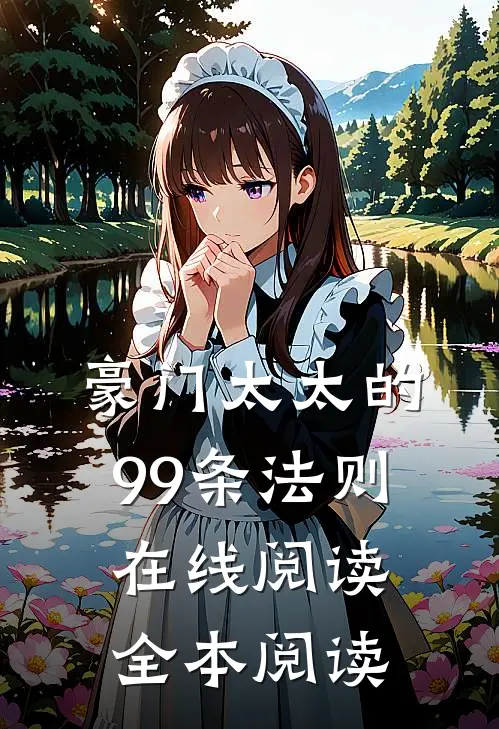 豪门太太的99条法则在线阅读全本阅读