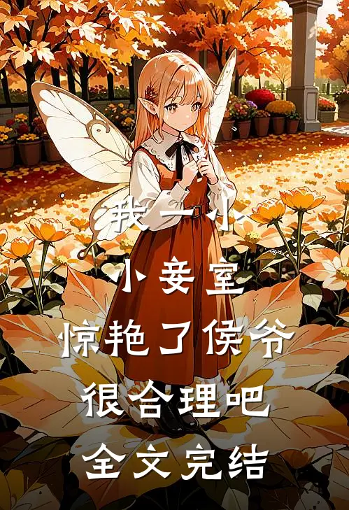 我一小小妾室，惊艳了侯爷很合理吧全文完结