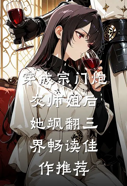 穿成宗门炮灰师姐后，她飒翻三界畅读佳作推荐