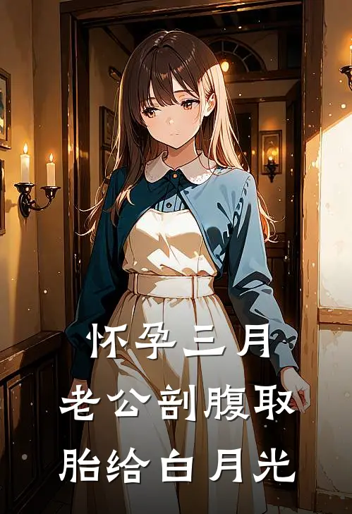 怀孕三月，老公剖腹取胎给白月光