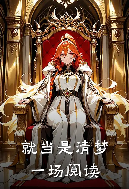 就当是清梦一场阅读