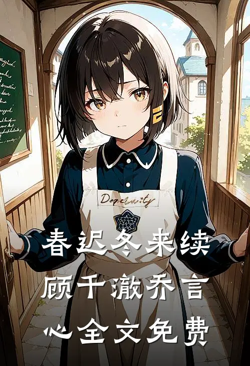 春迟冬来续顾千澈乔言心全文免费