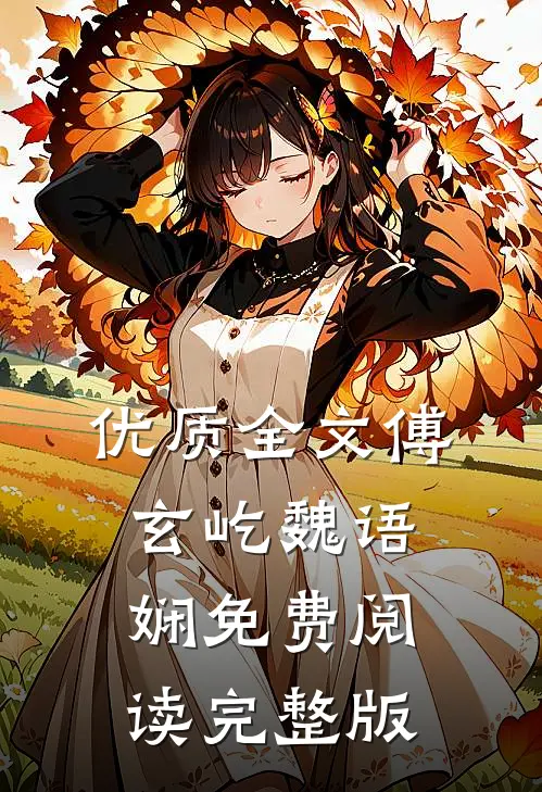 优质全文傅玄屹魏语娴免费阅读完整版