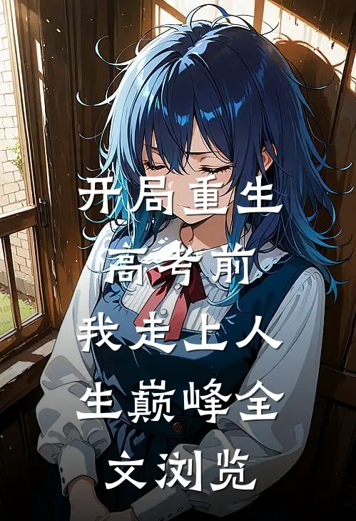 开局重生高考前，我走上人生巅峰全文浏览