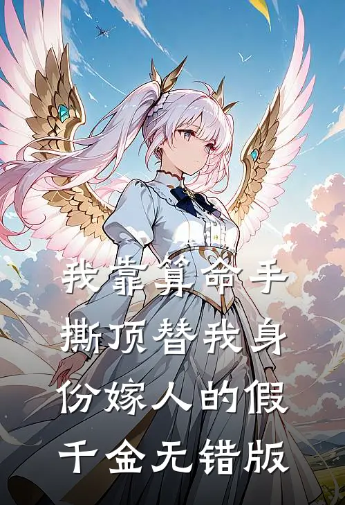 我靠算命手撕顶替我身份嫁人的假千金无错版