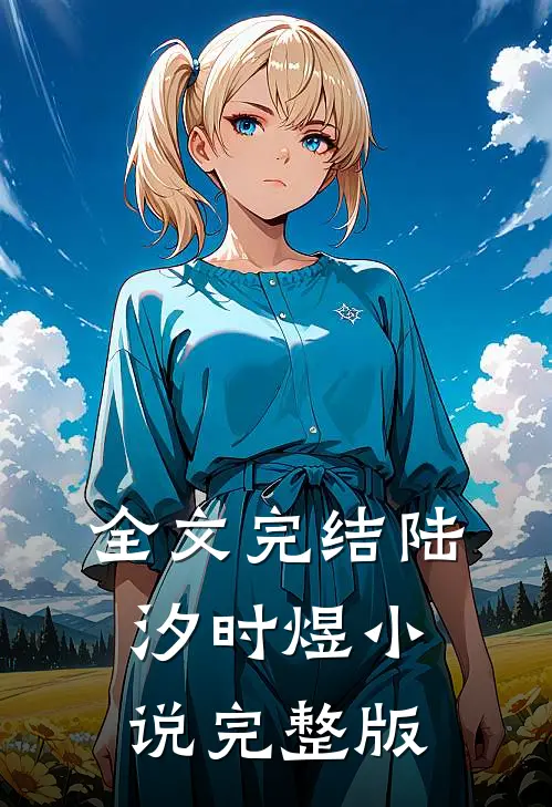 全文完结陆汐时煜小说完整版