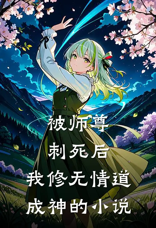 被师尊刺死后，我修无情道成神的小说