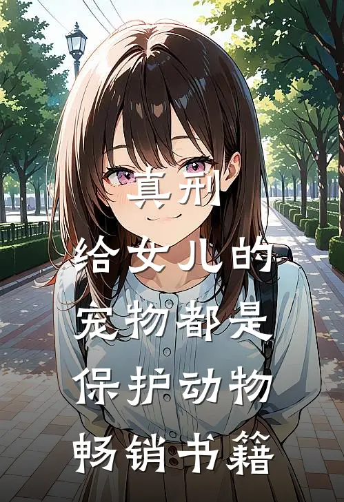 真刑，给女儿的宠物都是保护动物畅销书籍