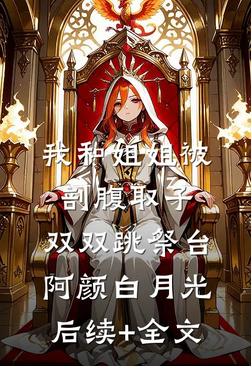 我和姐姐被剖腹取子，双双跳祭台阿颜白月光后续+全文