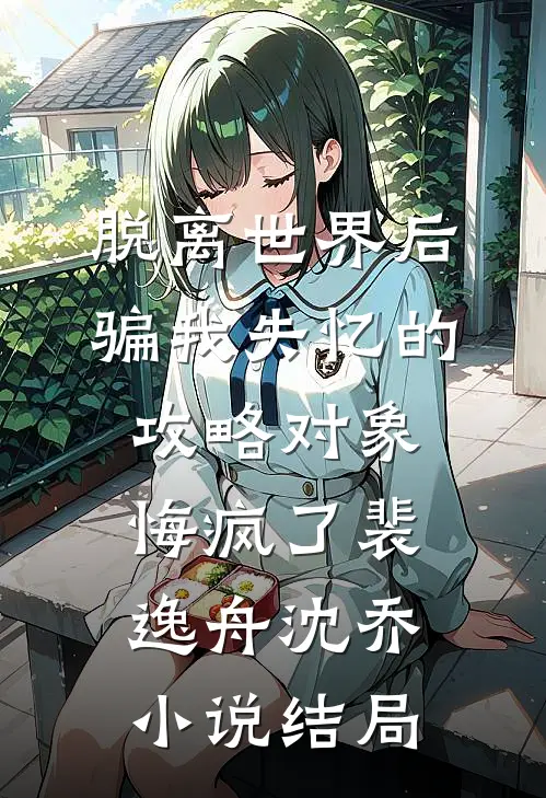 脱离世界后，骗我失忆的攻略对象悔疯了裴逸舟沈乔小说结局