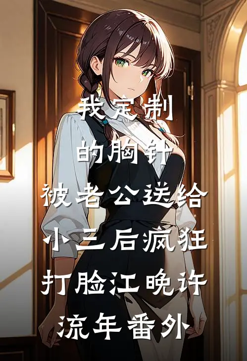 我定制的胸针，被老公送给小三后疯狂打脸江晚许流年番外