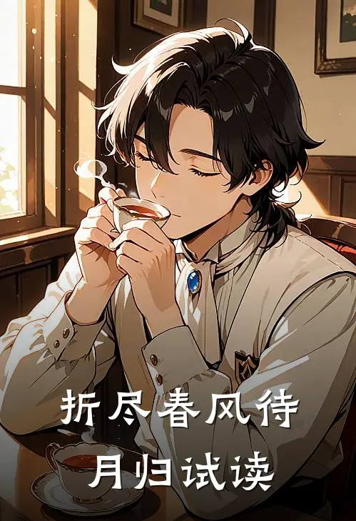 折尽春风待月归试读