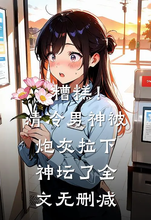 糟糕!清冷男神被炮灰拉下神坛了全文无删减免费阅读